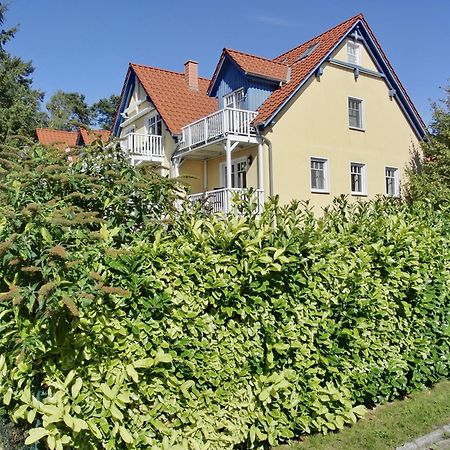 Ferienwohnung K21 "Storchennest" Graal-Mueritz Dış mekan fotoğraf